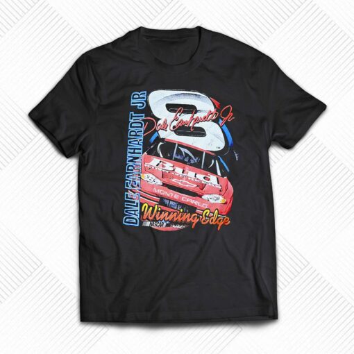 Dale Earnhardt Jr Winning Edge Nascar Shirt