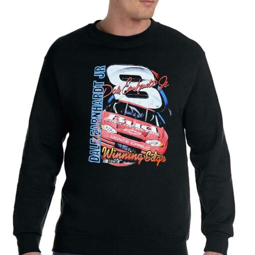 Dale Earnhardt Jr Winning Edge Nascar Shirt