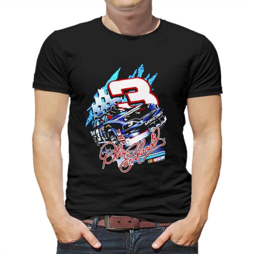 Dale Earnhardt Racing Nascar 3 Shirt