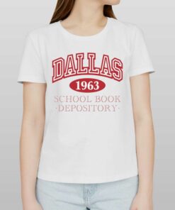 Dallas 1963 School Book Depository Sweater Dallas 1963 School Book Depository Sweater