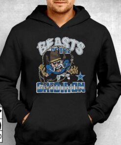 Dallas Cowboys Beasts Of The Gridiron Shirt 3