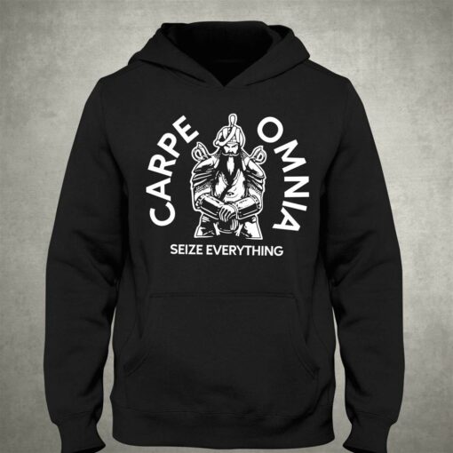 Dallas Cowboys Carpe Omnia Hoodie Dallas Cowboys Sikh Sweatshirt T-shirt