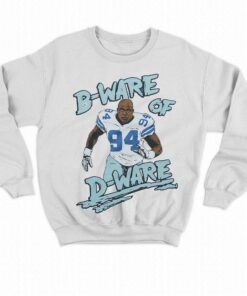 Dallas Cowboys Demarcus Ware Shirt 4