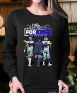 Dallas Cowboys Forever We Dem Boyz T shirt 4