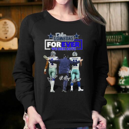 Dallas Cowboys Forever We Dem Boyz T-shirt