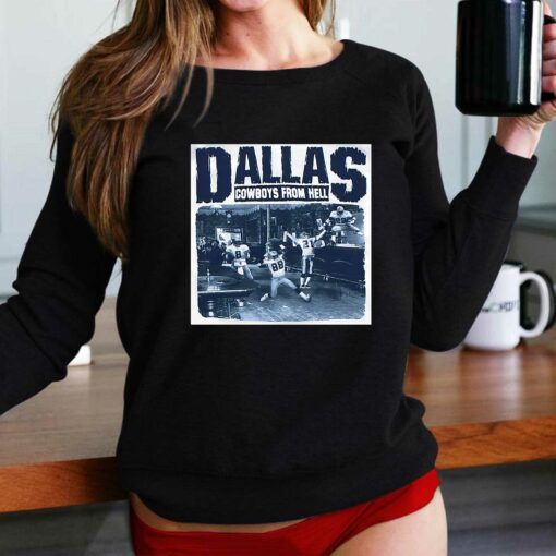 Dallas Cowboys From Hell Shirt