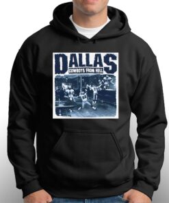 Dallas Cowboys From Hell Shirt 3
