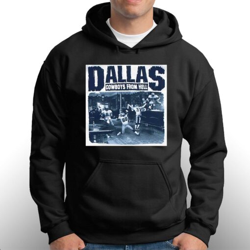 Dallas Cowboys From Hell Shirt