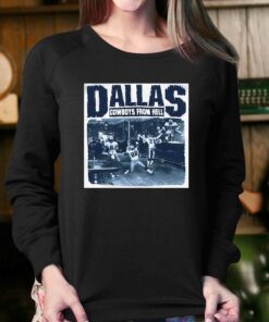 Dallas Cowboys From Hell Shirt 4