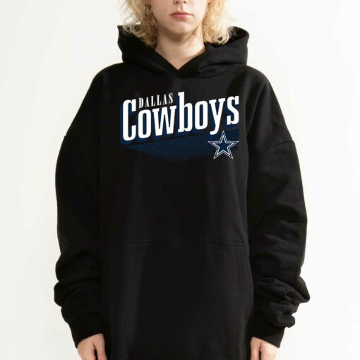 Dallas Cowboys Lines Logo Sport 2023 Shirt