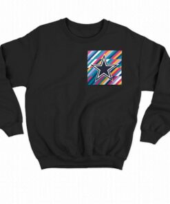 Dallas Cowboys Nike 2023 Nfl Crucial Catch Sideline T-shirt 3 Dallas Cowboys Nike 2023 Nfl Crucial Catch Sideline T shirt 4