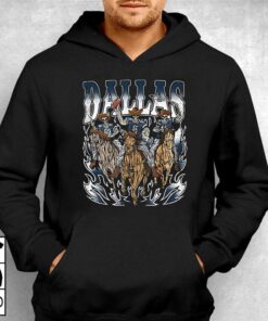 Dallas Cowboys Skeleton Halloween T-shirt 2 Dallas Cowboys Skeleton Halloween T shirt 3