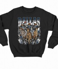 Dallas Cowboys Skeleton Halloween T-shirt 3 Dallas Cowboys Skeleton Halloween T shirt 4