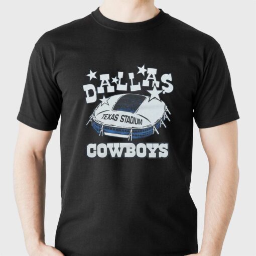 Dallas Cowboys Texas Stadium Shirt