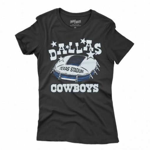 Dallas Cowboys Texas Stadium Shirt