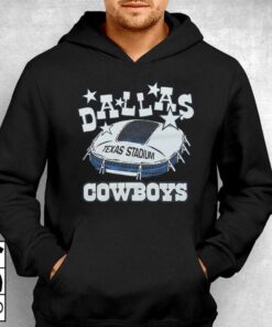 Dallas Cowboys Texas Stadium Shirt 3