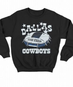 Dallas Cowboys Texas Stadium Shirt 4