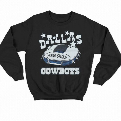 Dallas Cowboys Texas Stadium Shirt