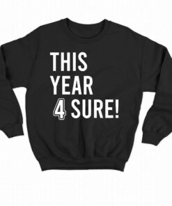 Dallas Cowboys This Year 4 Sure T-shirt 3 Dallas Cowboys This Year 4 Sure T shirt 4