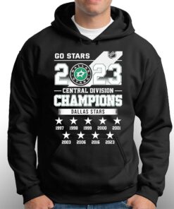 Dallas Go Stars Champion 2023 Shirt 3