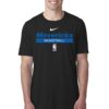 Dallas Mavericks Basketball Nba Nike Sport Logo 2023 Shirt