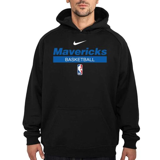 Dallas Mavericks Basketball Nba Nike Sport Logo 2023 Shirt