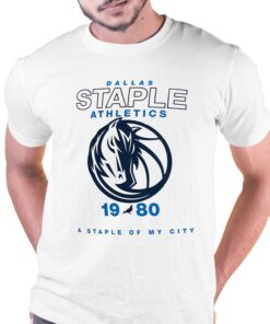 Dallas Mavericks Nba X Staple Home Team T-shirt Dallas Mavericks Nba X Staple Home Team T-shirt