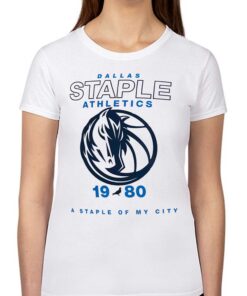 Dallas Mavericks Nba X Staple Home Team T-shirt Dallas Mavericks Nba X Staple Home Team T-shirt