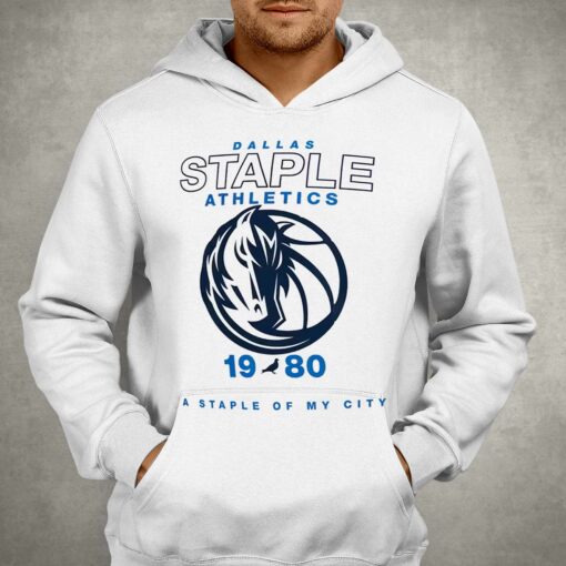 Dallas Mavericks Nba X Staple Home Team T-shirt