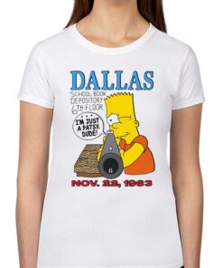 Dallas School Book Depository 6th Floor Shirt Dallas School Book Depository 6th Floor Shirt