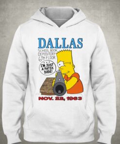 Dallas School Book Depository 6th Floor Shirt 2 Dallas School Book Depository 6th Floor Shirt 3