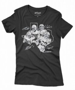 Dallas Star Collage Dak Prescott Micah Parsons Ceedee Lamb And Tony Pollard Shirt Dallas Star Collage Dak Prescott Micah Parsons Ceedee Lamb And Tony Pollard Shirt