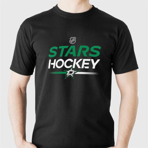 Dallas Stars Authentic Pro Primary Replen Shirt