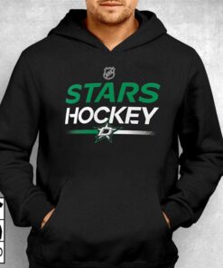 Dallas Stars Authentic Pro Primary Replen Shirt 3