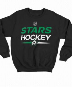 Dallas Stars Authentic Pro Primary Replen Shirt 4