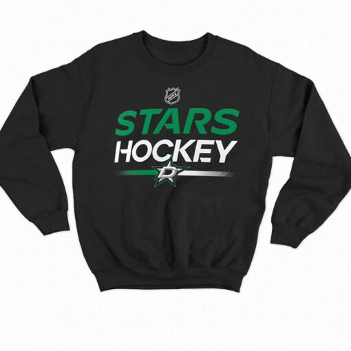 Dallas Stars Authentic Pro Primary Replen Shirt