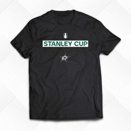 Dallas Stars Fanatics Branded 2023 Stanley Cup Playoffs T-shirt