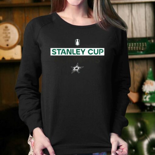 Dallas Stars Fanatics Branded 2023 Stanley Cup Playoffs T-shirt