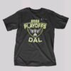Dallas Wings Stadium Essentials 2023 Wnba Playoffs Dust T-shirt