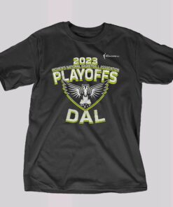 Dallas Wings Stadium Essentials 2023 Wnba Playoffs Dust T-shirt Dallas Wings Stadium Essentials 2023 Wnba Playoffs Dust T-shirt