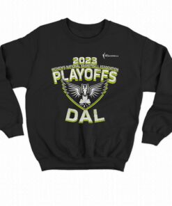Dallas Wings Stadium Essentials 2023 Wnba Playoffs Dust T shirt 4