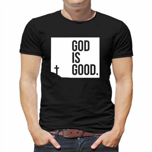 Dalton Risner God Is Good Shirt