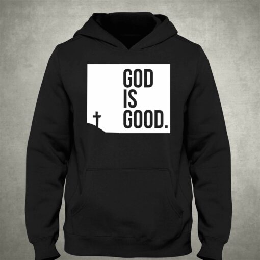 Dalton Risner God Is Good Shirt