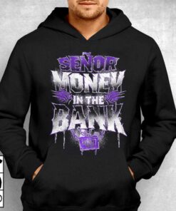 Damian Priest Se�or Money In The Bank T-shirt 2 Damian Priest Seor Money In The Bank T shirt 3