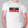 Damien Chazelle Writers Guild On Strike T-shirt