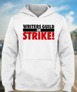 Damien Chazelle Writers Guild On Strike T shirt 3