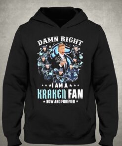 Damn Right I Am A Seattle Kraken Fan Now And Forever 2023 Signatures Shirt 2 Damn Right I Am A Seattle Kraken Fan Now And Forever 2023 Signatures Shirt 3