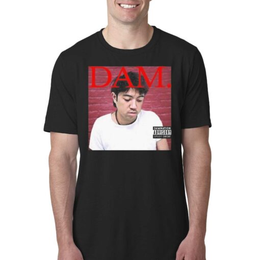 Damnation Shop Spod Dam Shirt