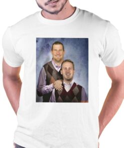 Dan Campbell Jared Goff Nfl T-shirt Dan Campbell Jared Goff Nfl T-shirt