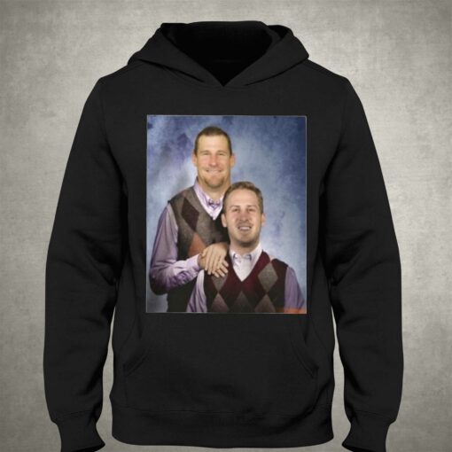 Dan Campbell Jared Goff Step Brothers Shirt